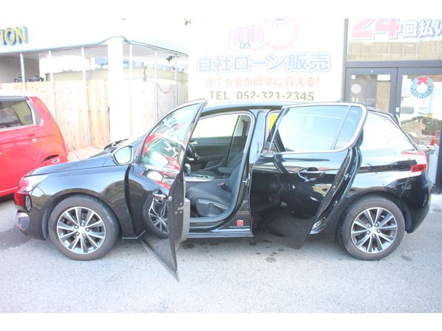 PEUGEOT PEUGEOT 308 2016