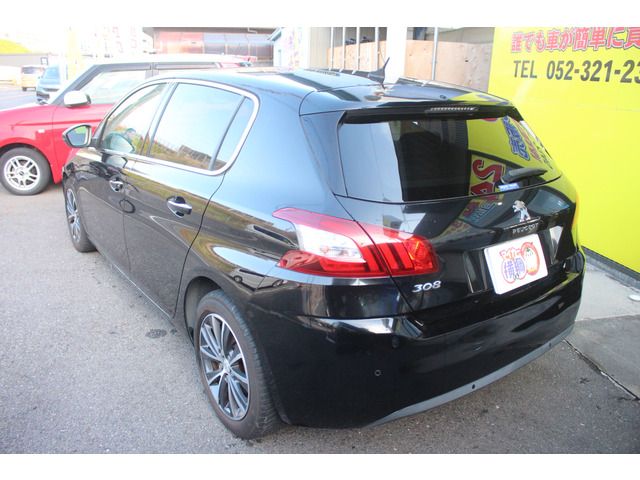PEUGEOT PEUGEOT 308 2016