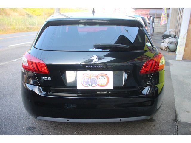 PEUGEOT PEUGEOT 308 2016