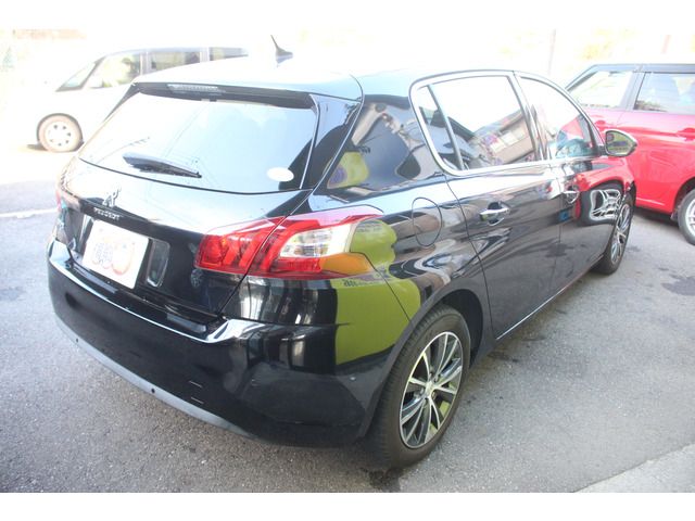 PEUGEOT PEUGEOT 308 2016