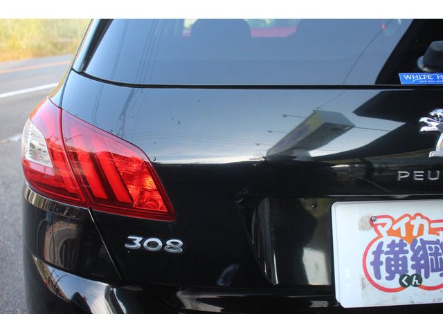 PEUGEOT PEUGEOT 308 2016