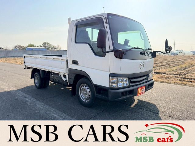 MAZDA TITAN DUSH 2010