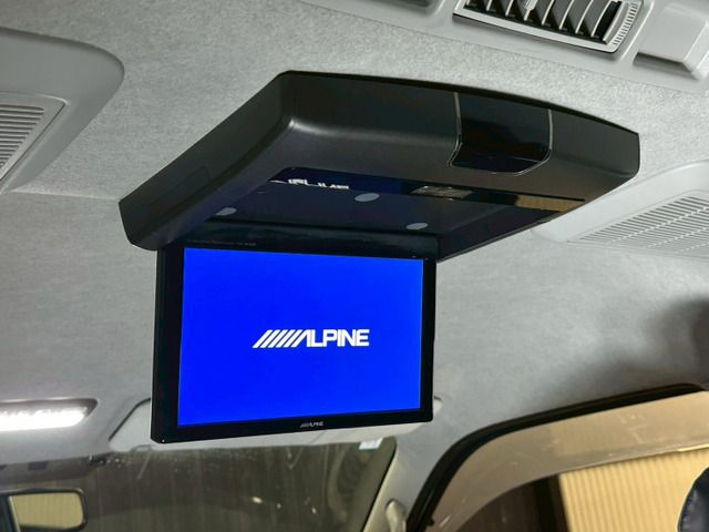 TOYOTA HIACE wagon 2015