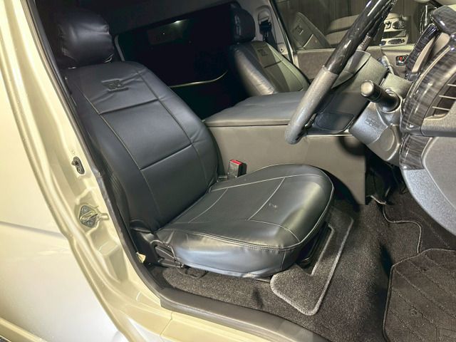 TOYOTA HIACE wagon 2015