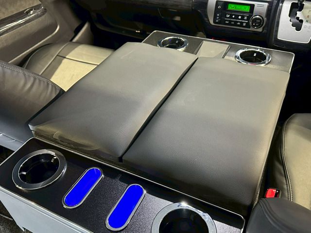 TOYOTA HIACE wagon 2015