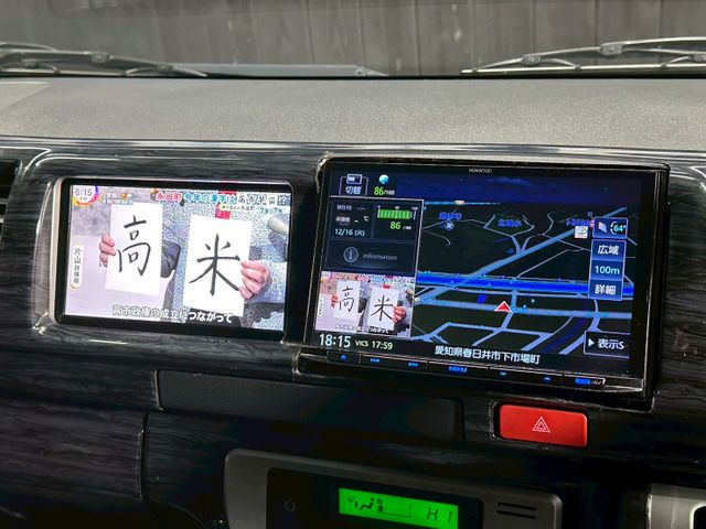 TOYOTA HIACE wagon 2015