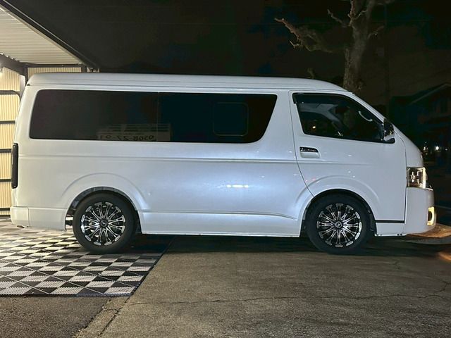 TOYOTA HIACE wagon 2015