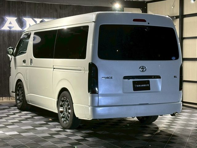 TOYOTA HIACE wagon 2015