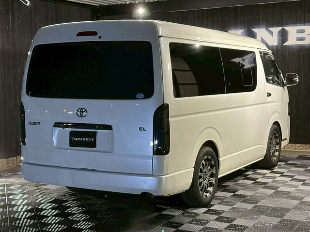 TOYOTA HIACE wagon 2015