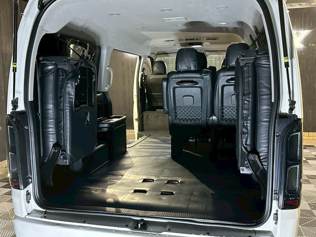 TOYOTA HIACE wagon 2015