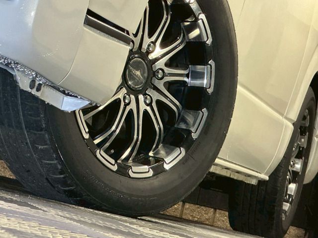 TOYOTA HIACE wagon 2015