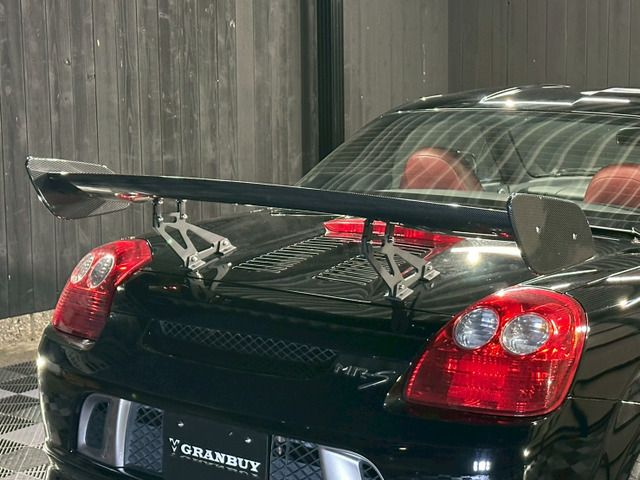 TOYOTA MR-S 2007