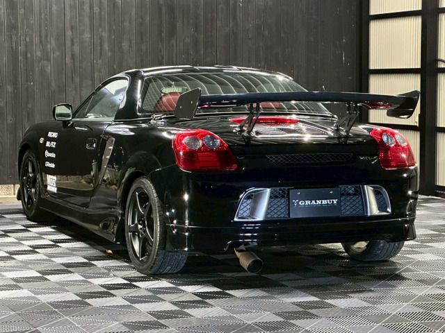 TOYOTA MR-S 2007