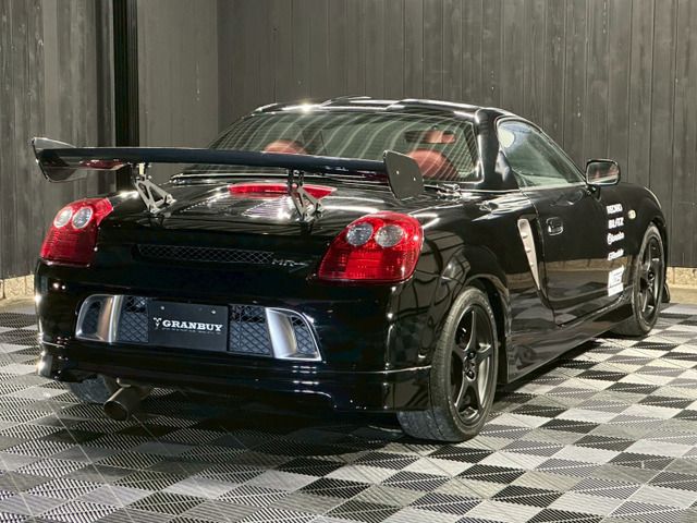 TOYOTA MR-S 2007