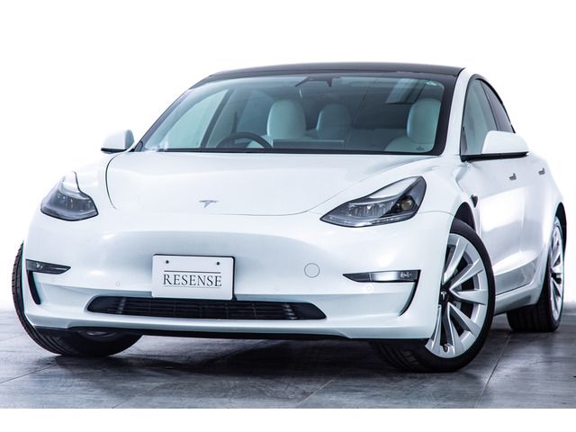 TESLA TESLA MODEL 3 2021