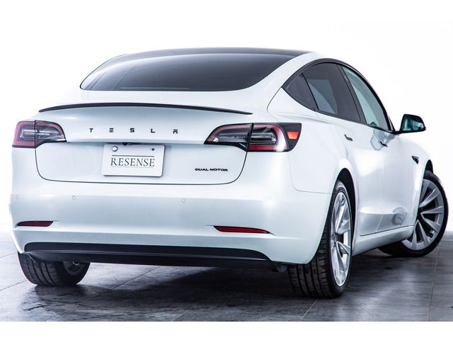 TESLA TESLA MODEL 3 2021