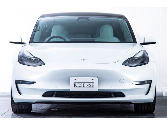 TESLA TESLA MODEL 3 2021