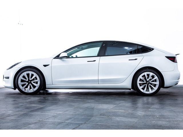 TESLA TESLA MODEL 3 2021