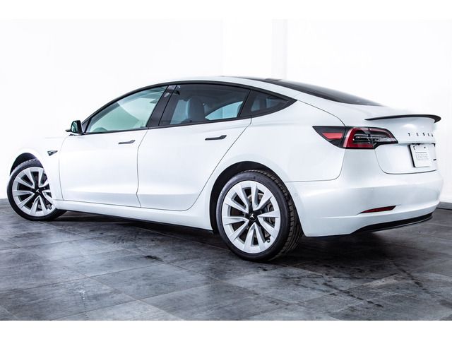 TESLA TESLA MODEL 3 2021