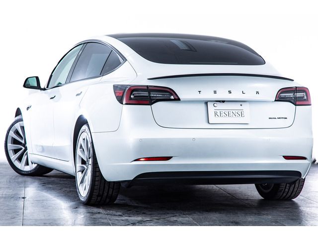 TESLA TESLA MODEL 3 2021