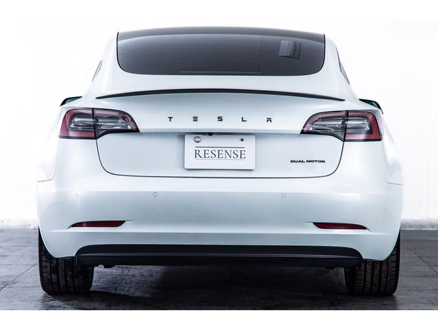 TESLA TESLA MODEL 3 2021