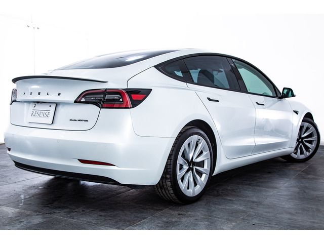 TESLA TESLA MODEL 3 2021