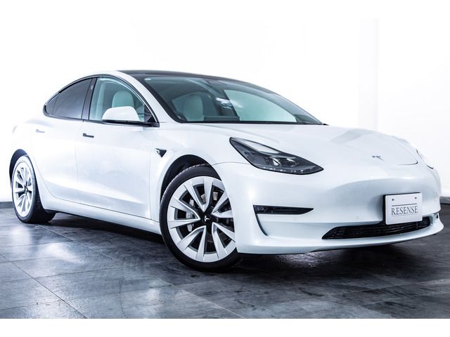 TESLA TESLA MODEL 3 2021