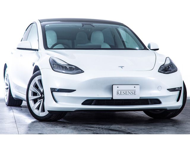 TESLA TESLA MODEL 3 2021