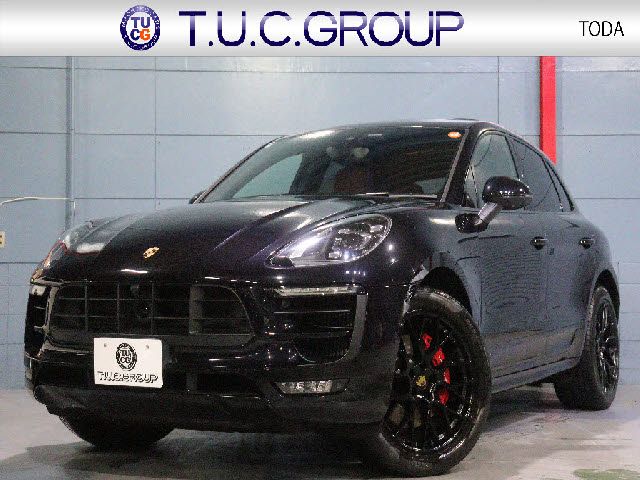 PORSCHE PORSCHE Macan 2018