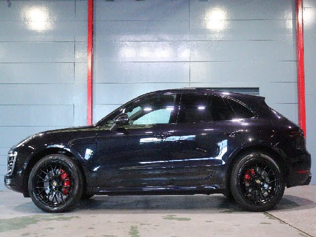 PORSCHE PORSCHE Macan 2018