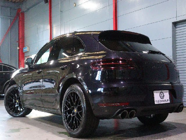 PORSCHE PORSCHE Macan 2018