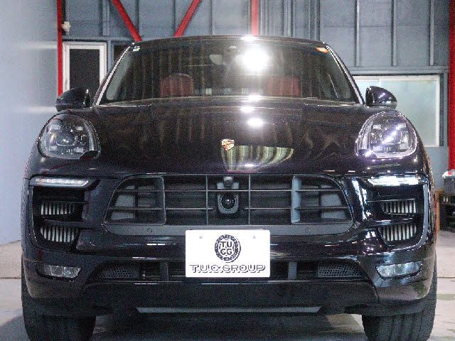 PORSCHE PORSCHE Macan 2018