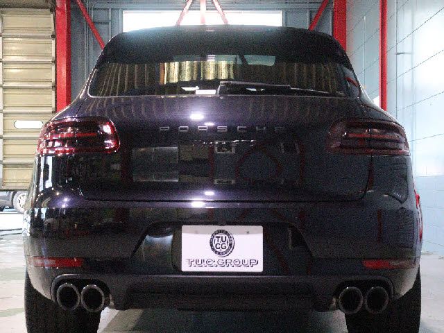 PORSCHE PORSCHE Macan 2018