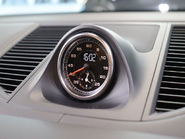 PORSCHE PORSCHE Macan 2018