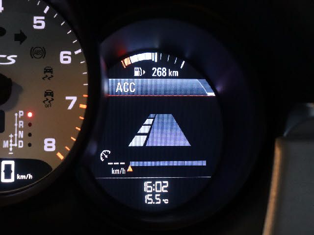 PORSCHE PORSCHE Macan 2018