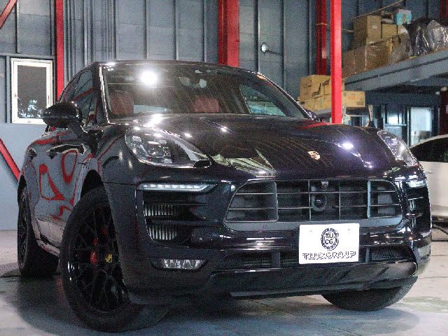 PORSCHE PORSCHE Macan 2018