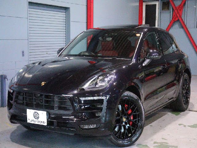 PORSCHE PORSCHE Macan 2018