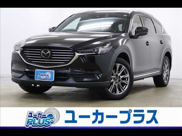 MAZDA CX-8 2019