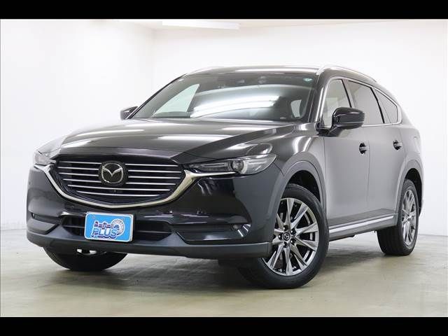 MAZDA CX-8 2019