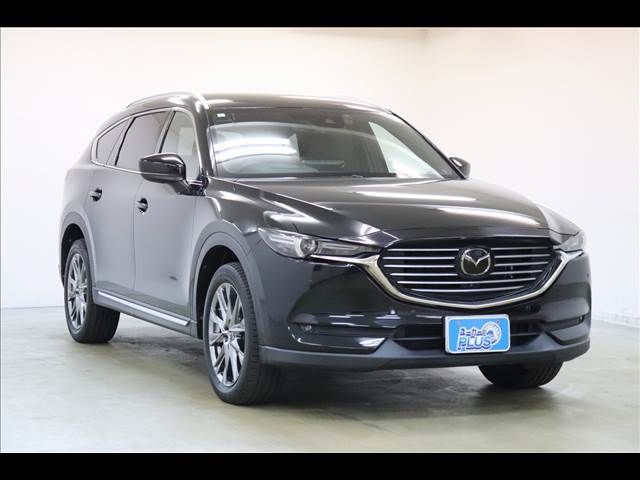 MAZDA CX-8 2019