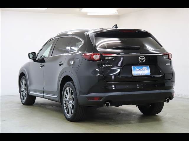 MAZDA CX-8 2019