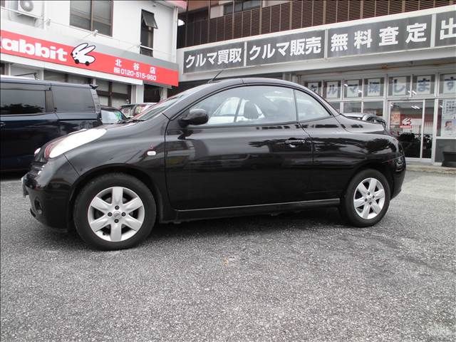 NISSAN MICRA C+C 2007