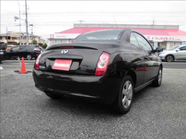 NISSAN MICRA C+C 2007
