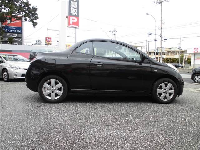 NISSAN MICRA C+C 2007