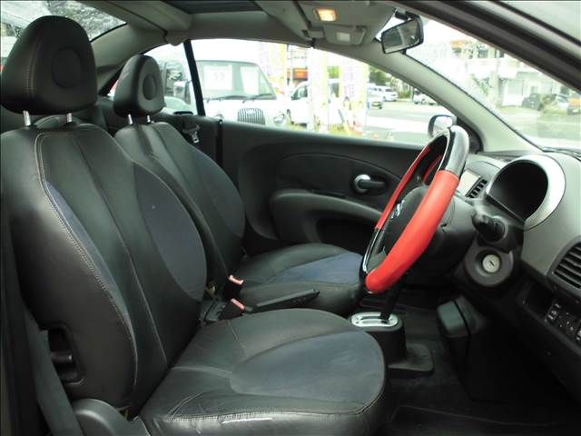 NISSAN MICRA C+C 2007