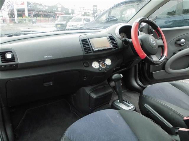 NISSAN MICRA C+C 2007