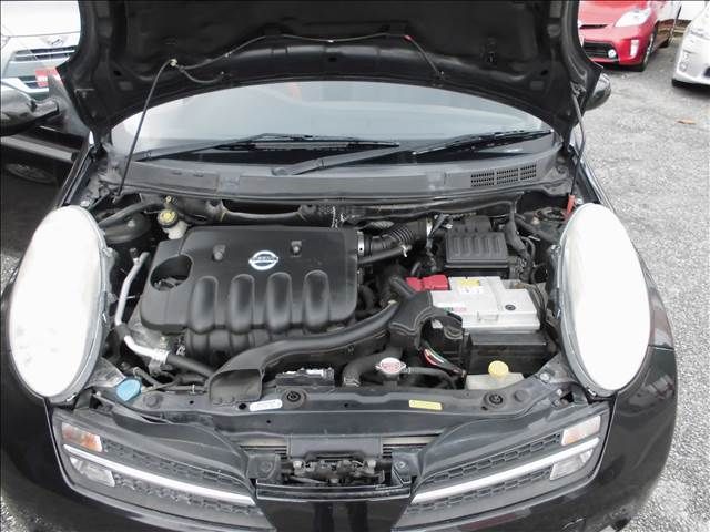 NISSAN MICRA C+C 2007