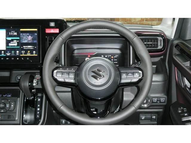 SUZUKI Spacia custom 4WD 2025