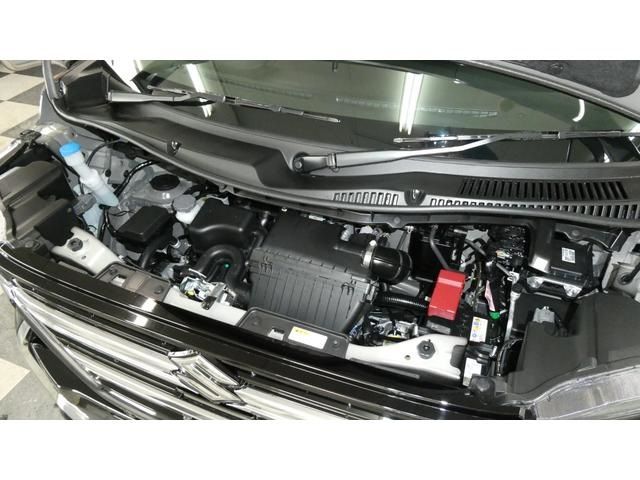 SUZUKI Spacia custom 4WD 2025