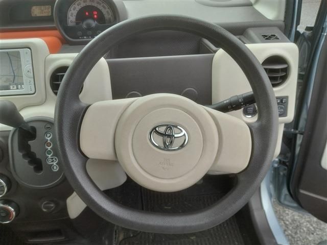 TOYOTA PORTE 4WD 2013